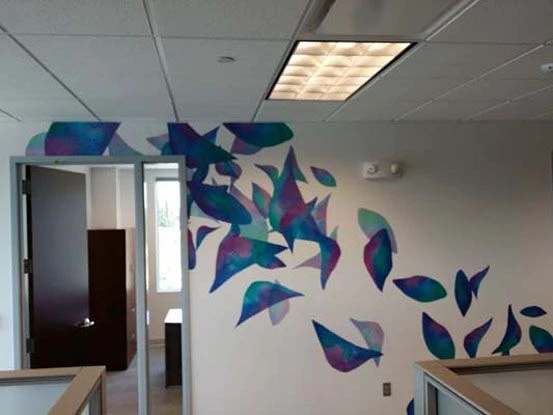 Wall Murals in Rochester